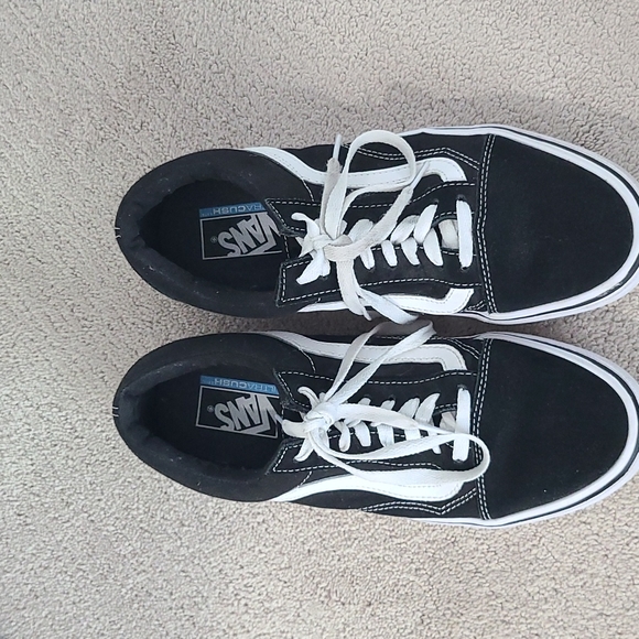 Vans (Unisex) 9 Men 10.5 Women LIKE NEW main image 5